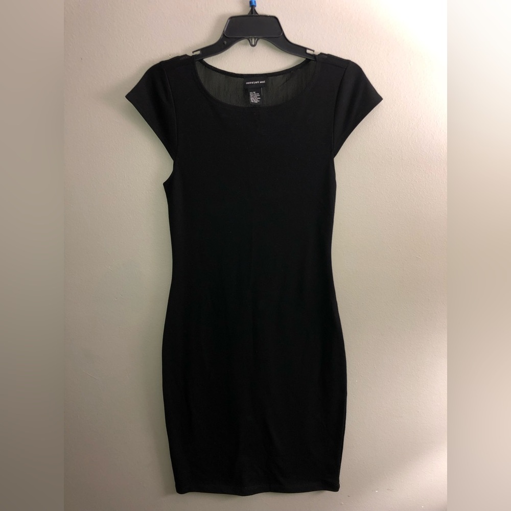 New Revolve Central Park West Midi Dress
